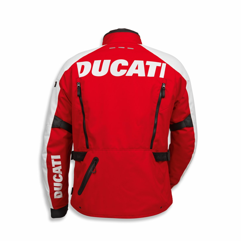 Ducati Mens C5 Tour Fabric Jacket