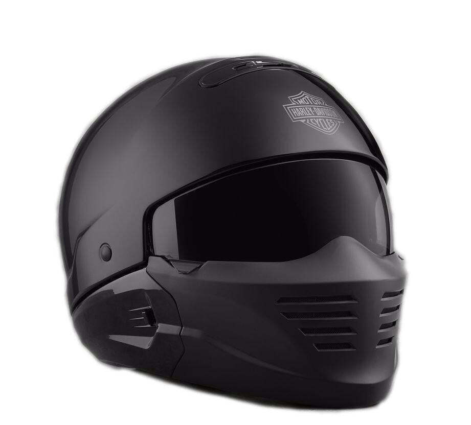 Harley-Davidson Unisex Pilot II 2-IN-1 X04 Helmet – V-Twins