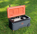 Harley-Davidson 52Qt Wheeled Cooler