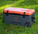 Harley-Davidson 52Qt Wheeled Cooler