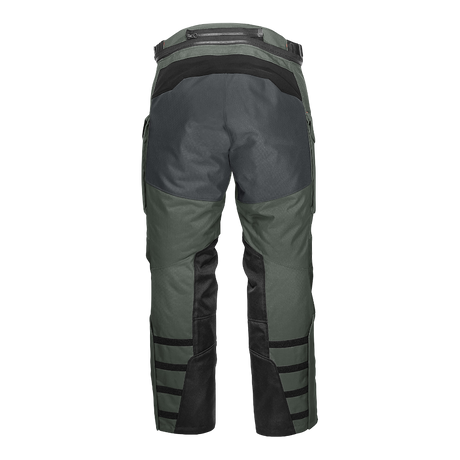 Harley-Davidson Men’s Grit Mid-Function Textile Pants – Grey