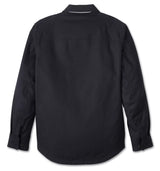 Harley-Davidson Men's Riding Shirt Jacket Operative 2.0 - Black