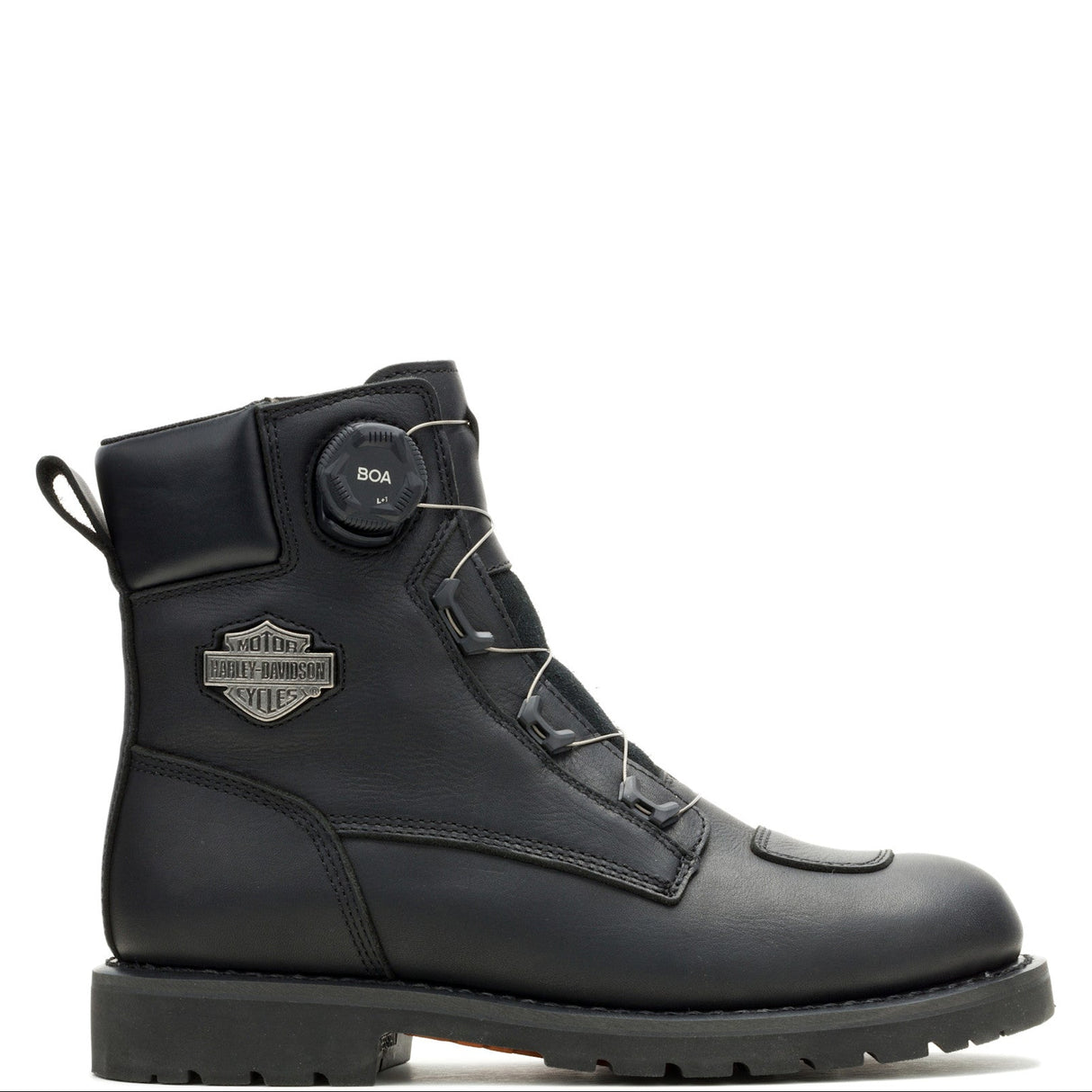 Harley-Davidson Men's Gilford Waterproof Boots -  Black