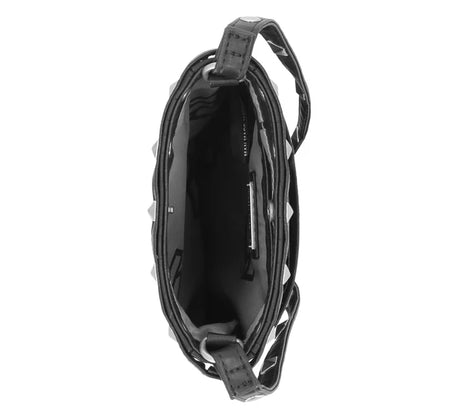Harley-Davidson Croco Stud Crossbody Bag