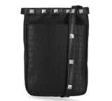 Harley-Davidson Croco Stud Crossbody Bag