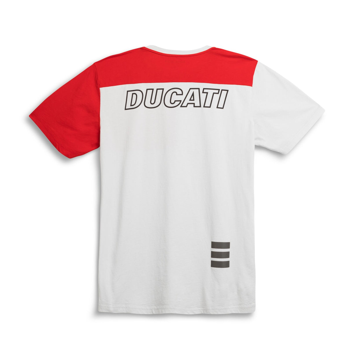 Ducati Men's Explorer T-Shirt - White