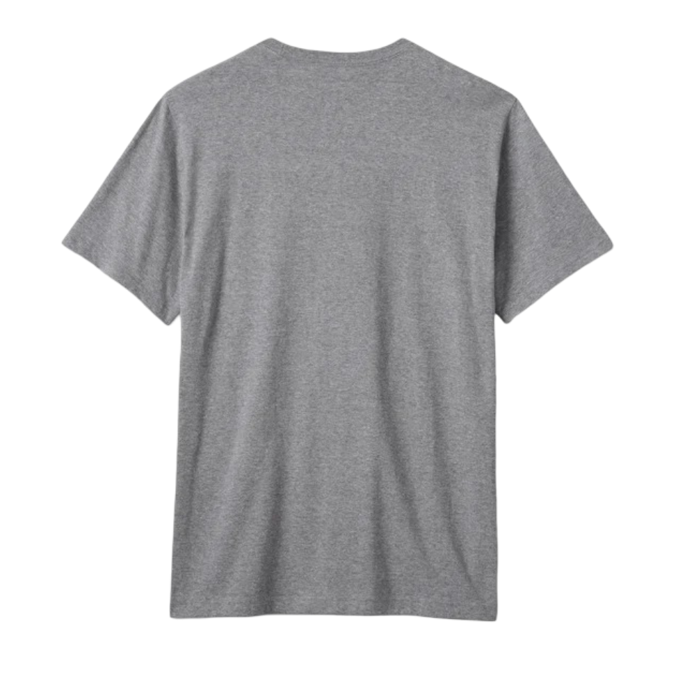 Harley-Davidson Men's Bar & Shield T-Shirt - Heather Grey