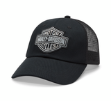 Harley-Davidson Womens Bling Trucker Hat