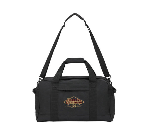 Essentials Linear Duffel Bag Medium Black Deutschland