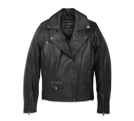 Harley-Davidson Women's Craftsmanship Leather Jacket