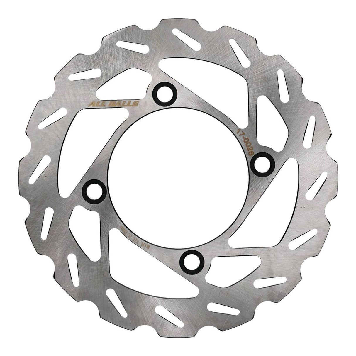 Brake Disc – 18-0026