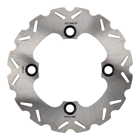 Brake Disc Front / Rear – 18-0096