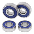 Wheel Bearing Kit Indent Rear 25-1198