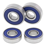 Wheel Bearing Kit Indent Rear 25-1198