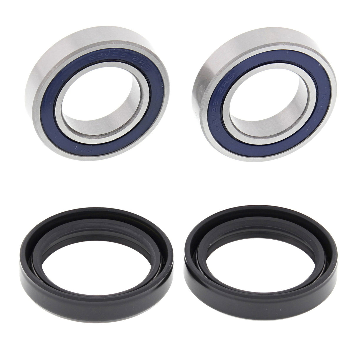 All Balls Racing Wheel Bearing Kit (25-1482)