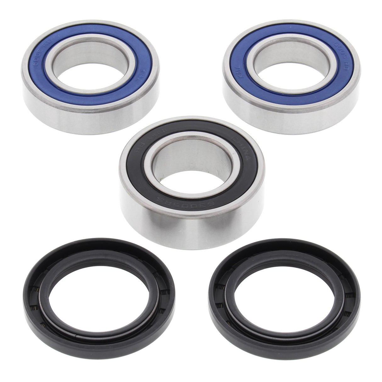 All Balls Racing Wheel Bearing Kit (25-1556)