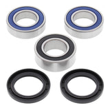 All Balls Racing Wheel Bearing Kit (25-1556)