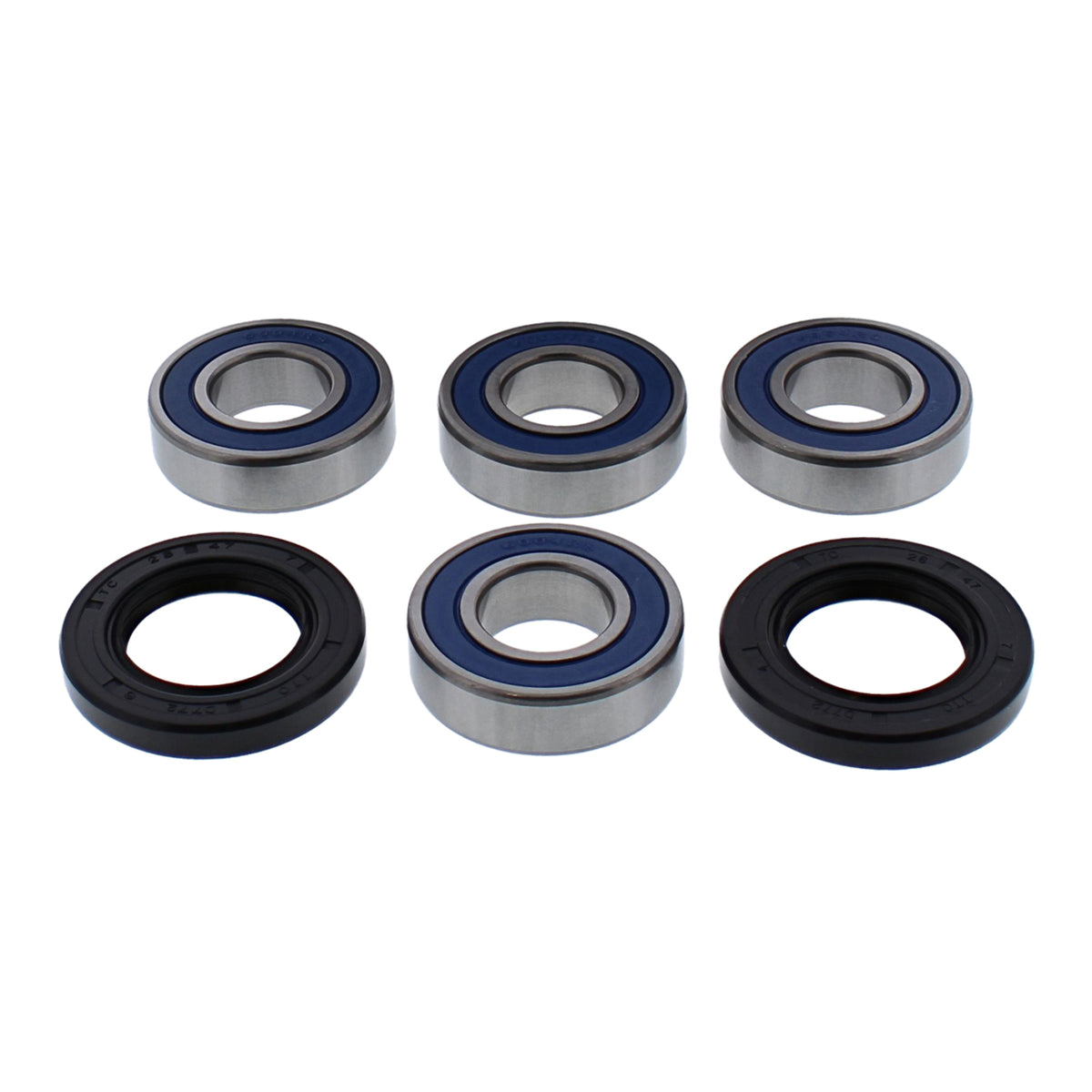All Balls Racing Wheel Bearing Kit (25-1777)