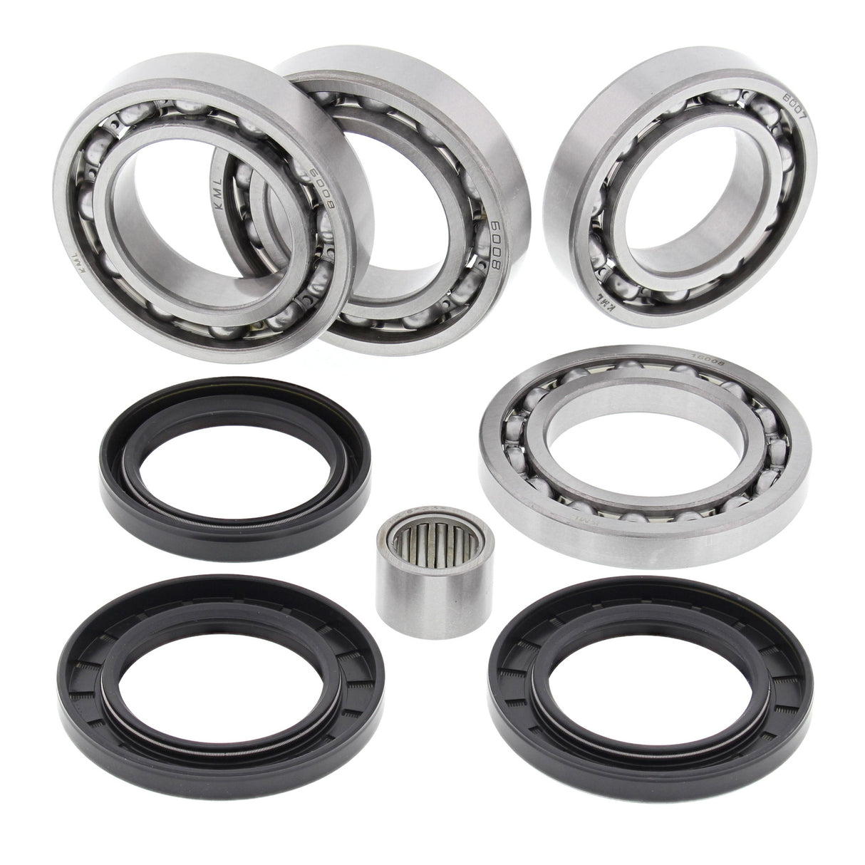 Differential Bearing & Seal Kit Rear - 25-2101