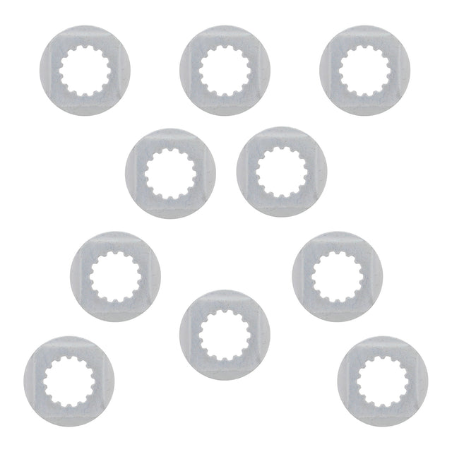 All Balls Racing Countershaft Washer (10 Pack)