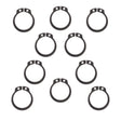 All Balls Racing Countershaft Washer (10 Pack)