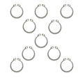 All Balls Racing Countershaft Washer (10 Pack)