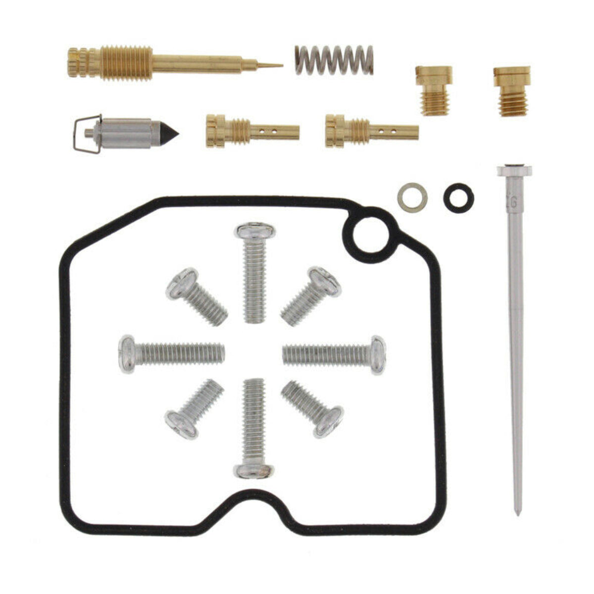 All Balls Carburetor Rebuild Kit 26-10123