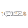 All Balls Racing Carburettor Rebuild Kit (26-1519)