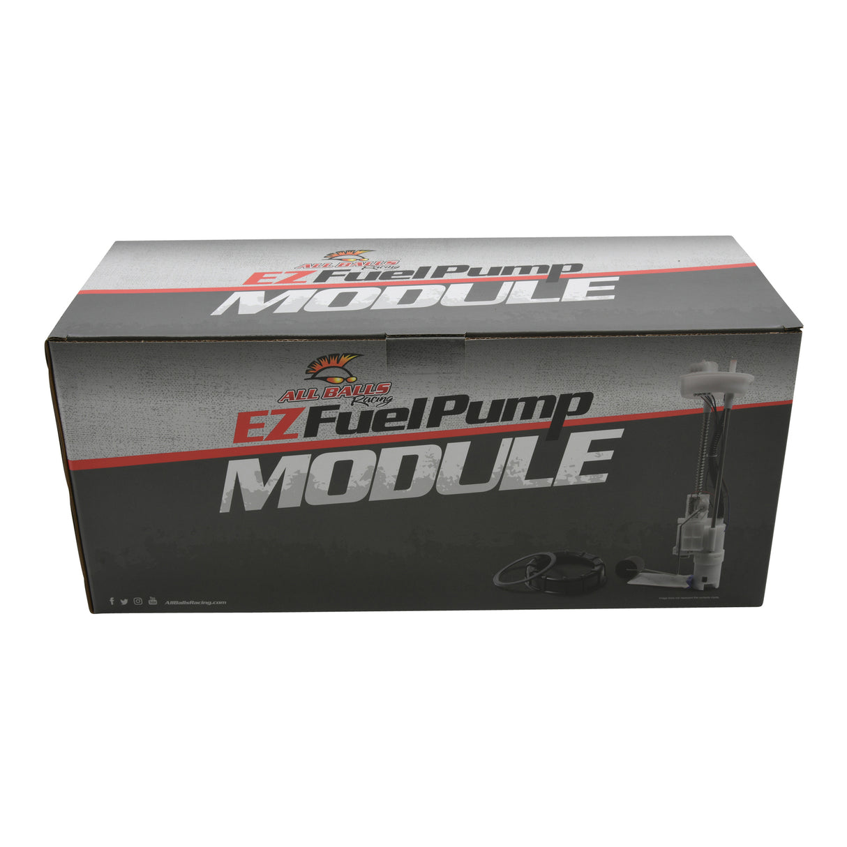All Balls Racing Fuel Pump Module - Complete (47-1039)