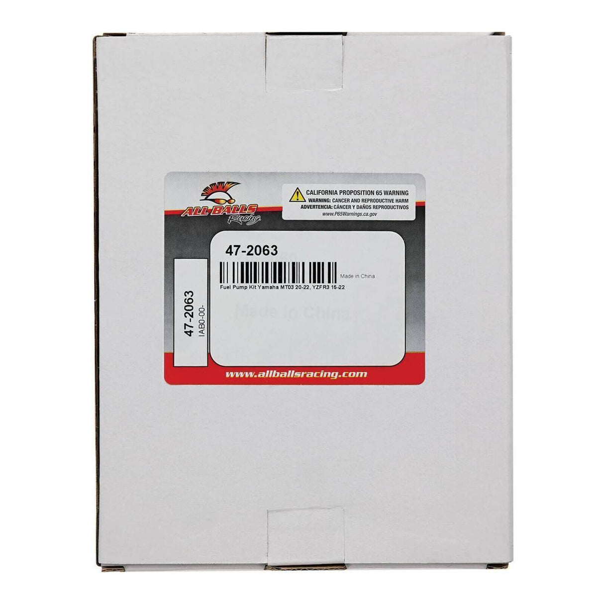 Fuel Pump Kit 47-2063