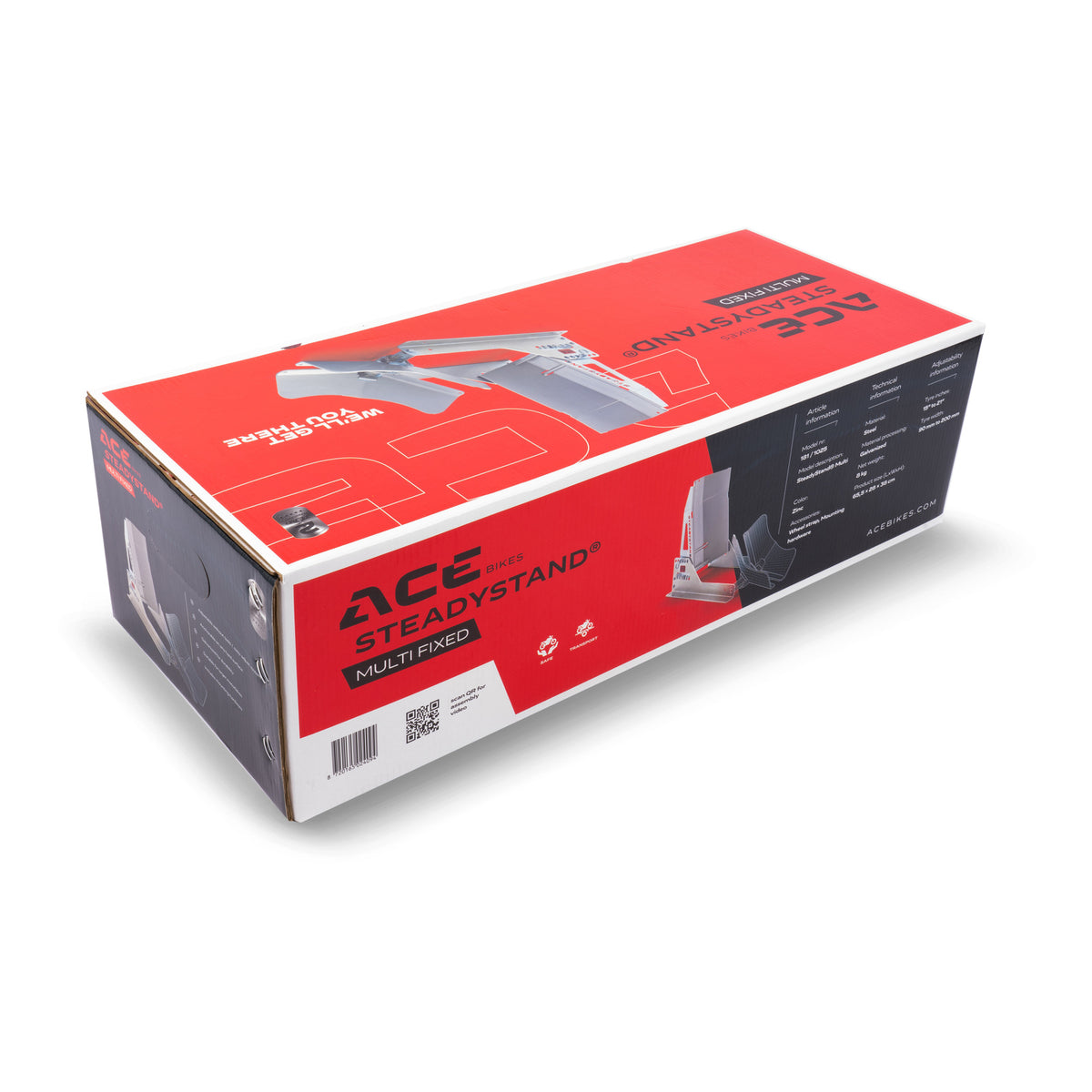Ace Bikes SteadyStand Multi Fixed