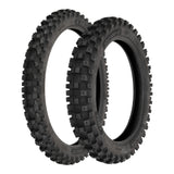 Anlida AM01 Tyre Set 80/100-21 Front & 100/90-19 Rear (NHS)