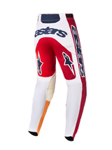 Alpinestars 2026 Racer Portl MX Pants - Red/Light Grey/Dark Grey
