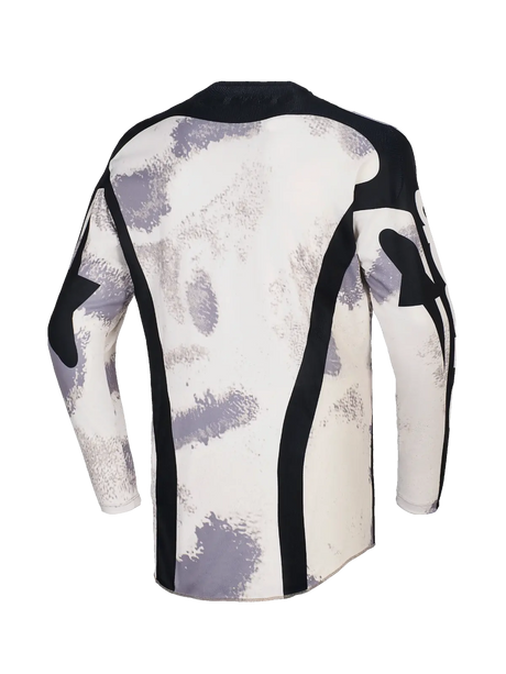 Alpinestars 2026 Racer Lahnd MX Jersey - Sand/Camo