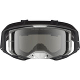 Alpinestars Vision 8 Amber Black / Silver Silver Mirror Goggles