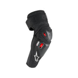 Alpinestars Bionic Pro Plasma Elbow Protector - Black/Red/White