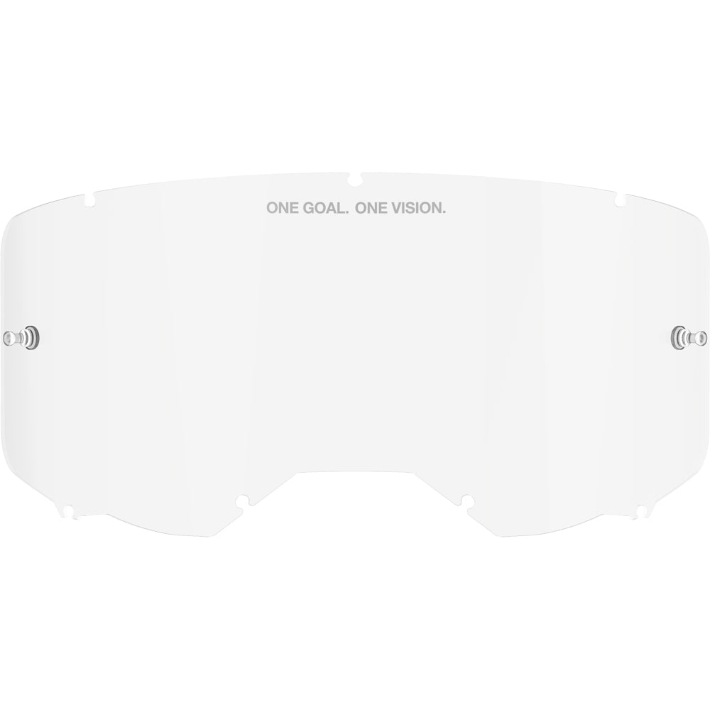 Alpinestars Vision 8 / 5 / 3 Clear Replacement Lens