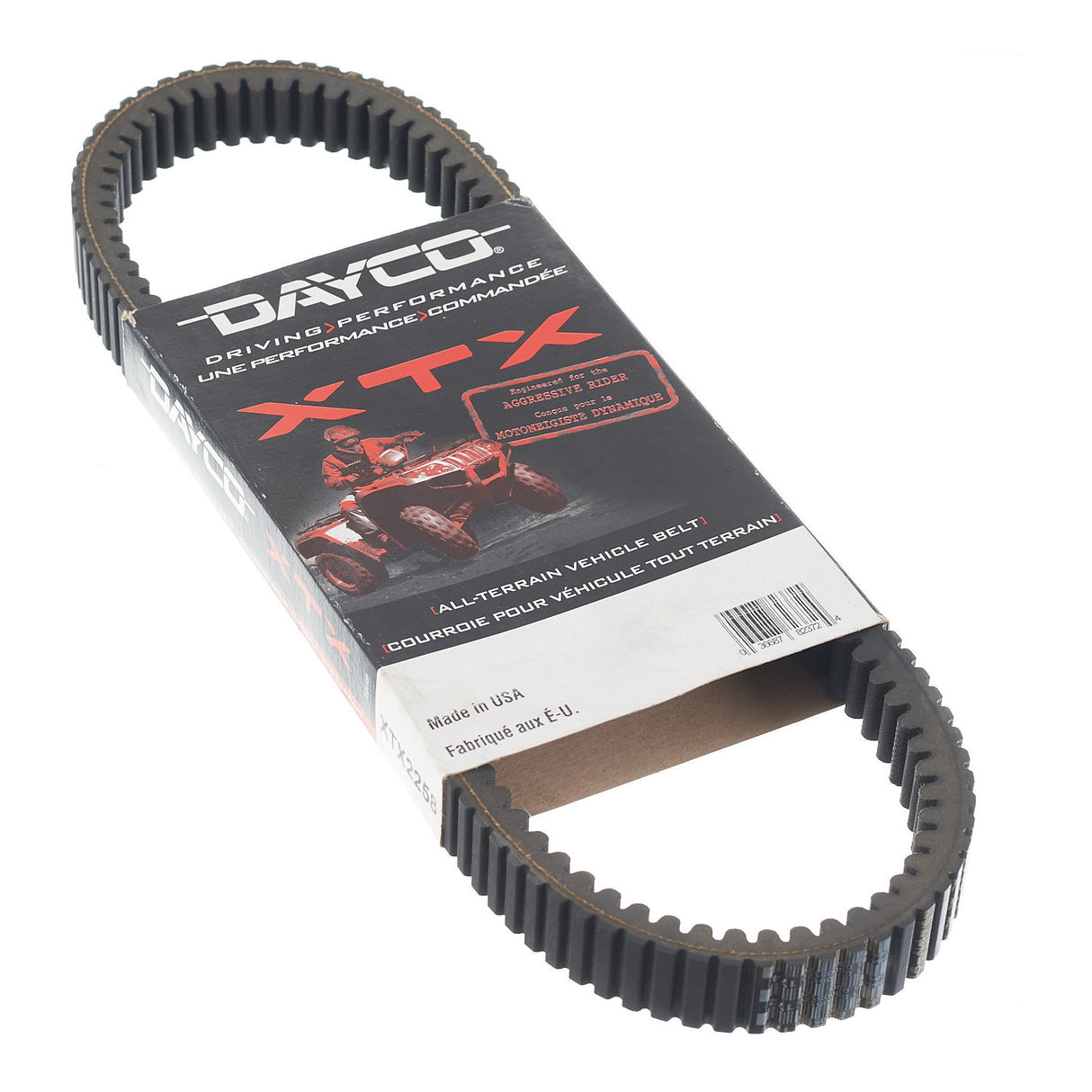 Dayco ATV Drive Belt XTX - XTX2243