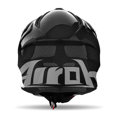 Airoh Aviator Ace 2 - Carbon Gloss Black