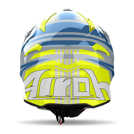 Airoh Aviator Ace 2 - Proud Yellow Gloss