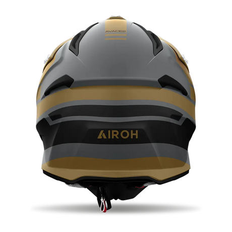 Airoh Aviator Ace 2 - Sake Gold Matt