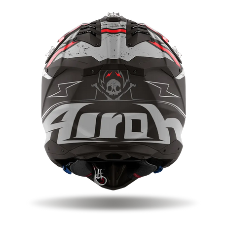 Airoh Aviator 2 Helmet - Burnot Matt