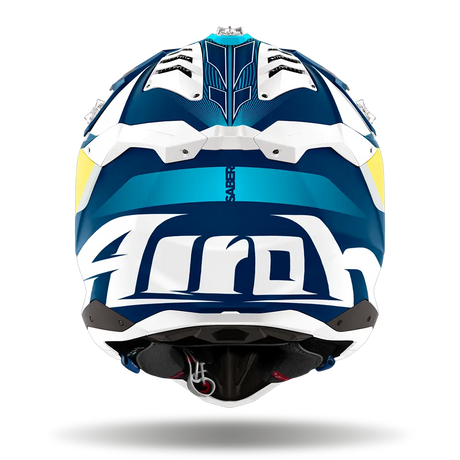 Airoh Aviator 3 Helmet - Saber Blue Matt
