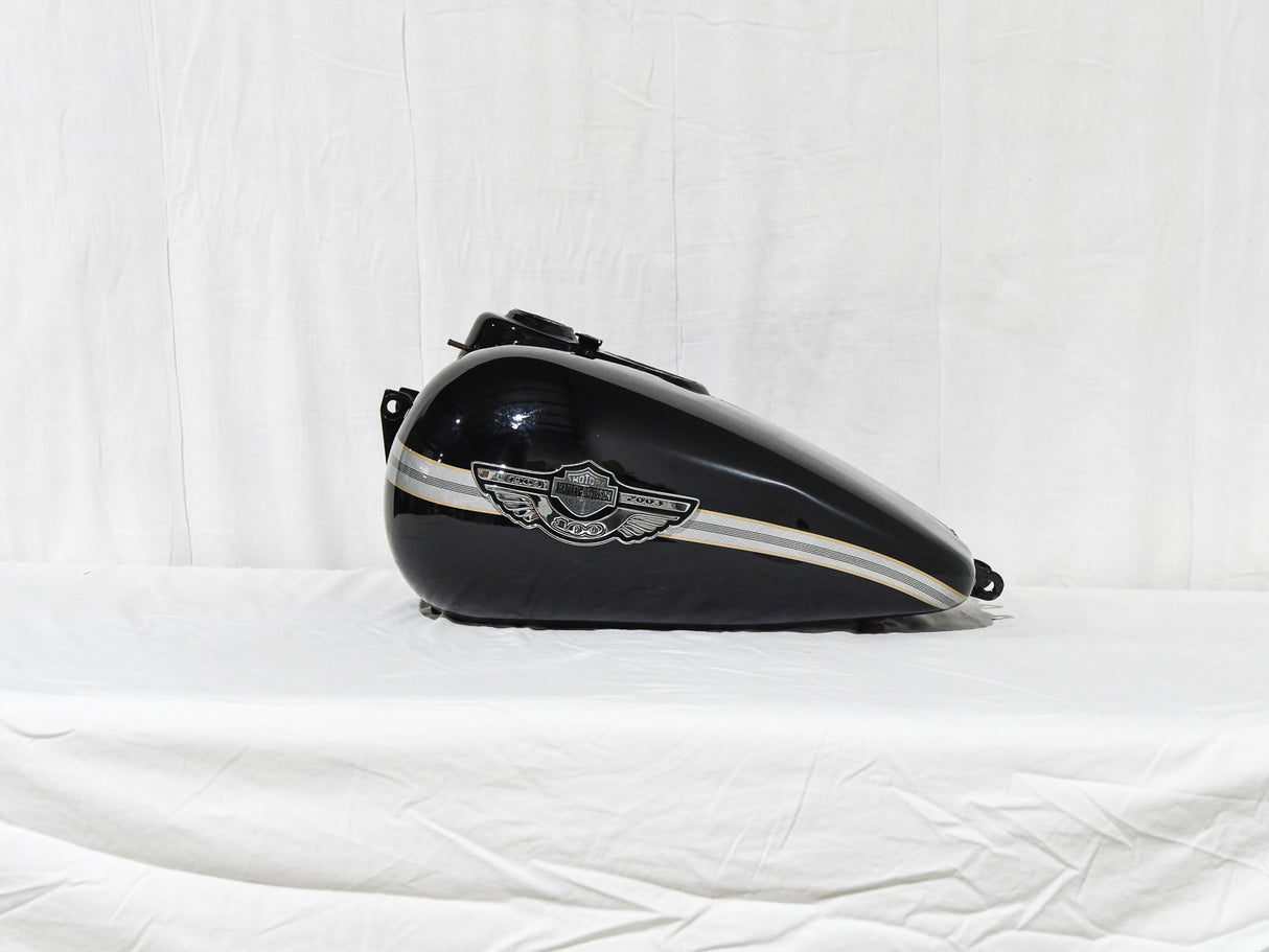 Harley-Davidson Dyna (Carby) 2003 Anniversary Fuel Tank
