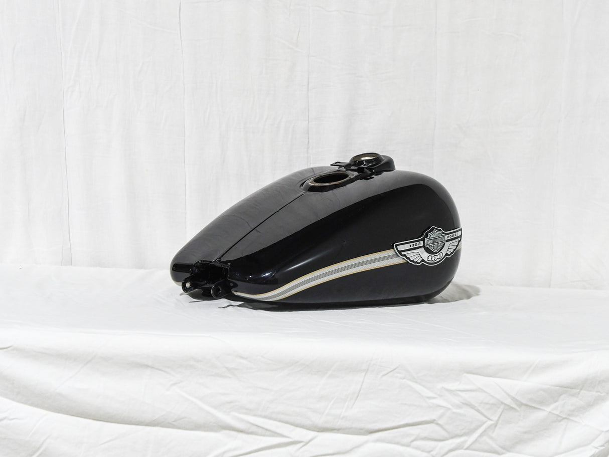 Harley-Davidson Dyna (Carby) 2003 Anniversary Fuel Tank