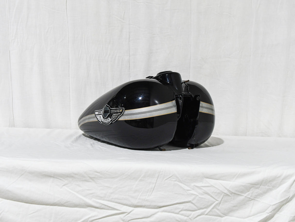 Harley-Davidson Dyna (Carby) 2003 Anniversary Fuel Tank