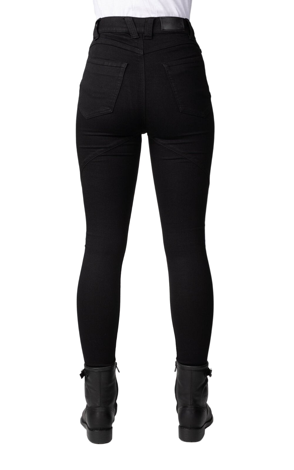 Bull-It Women's 21 Fury V Black Jeggings