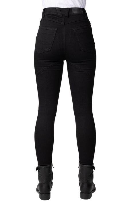 Bull-It Women's 21 Fury V Black Jeggings