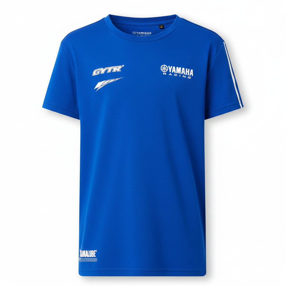 Yamaha Kids Racing T-Shirt