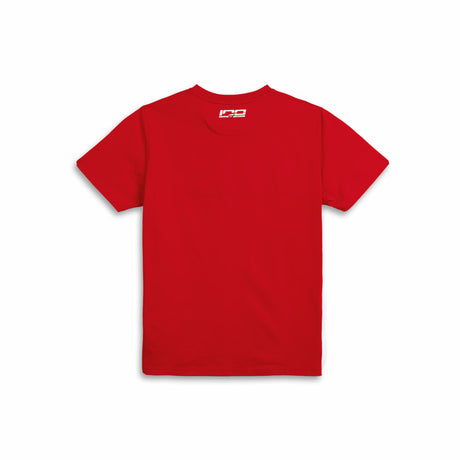 Ducati Mens 100th T-Shirt - Red